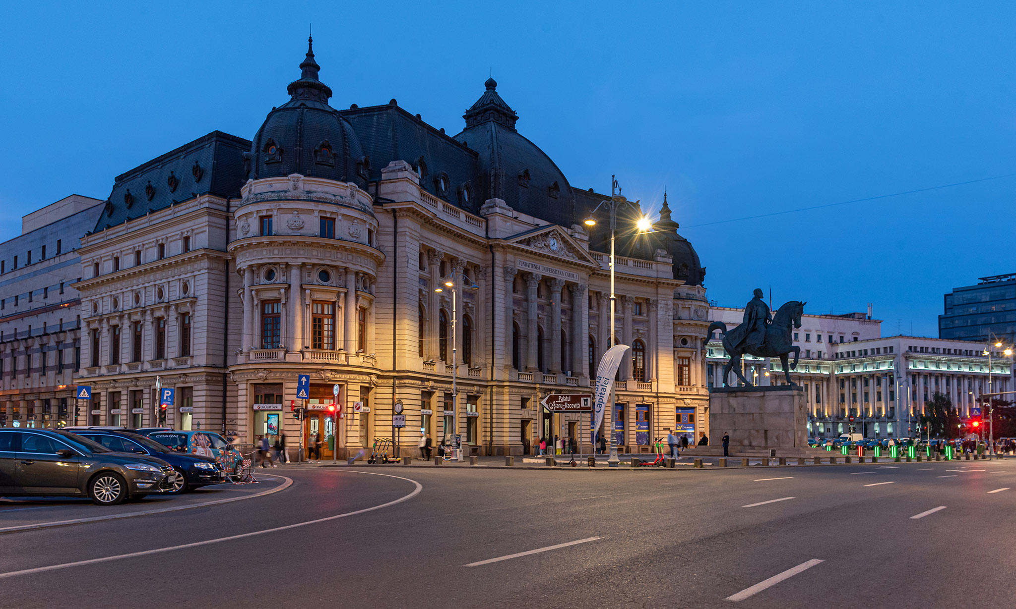 Bucharest